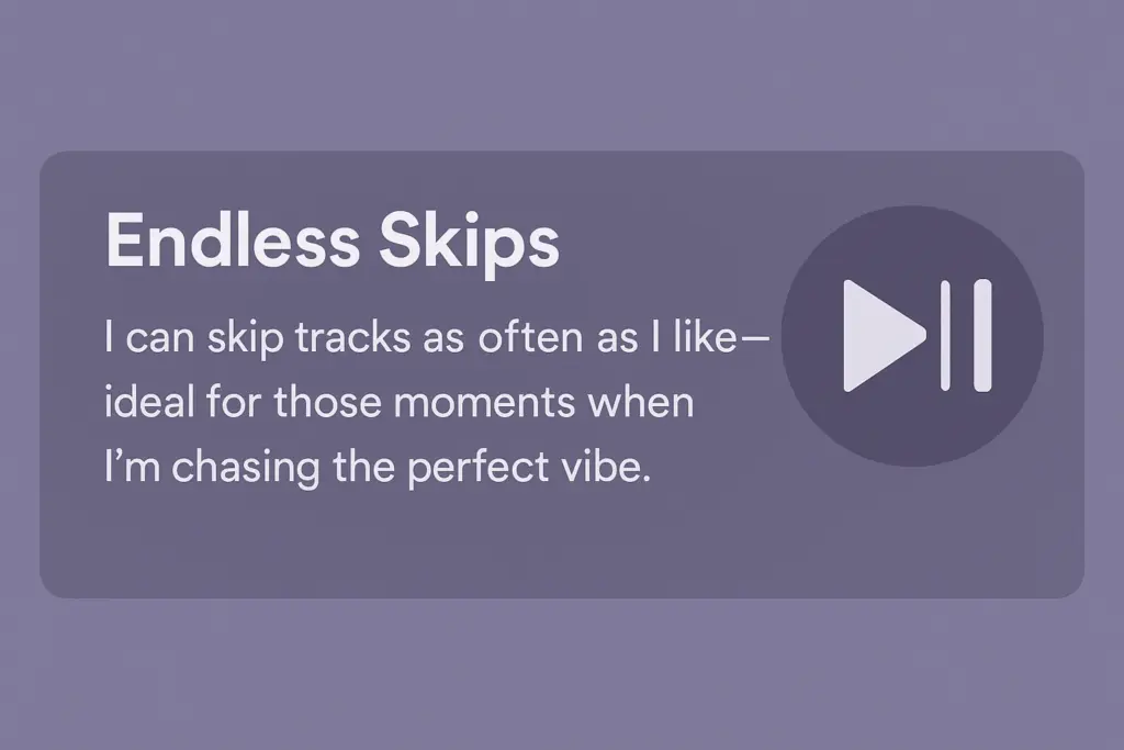 endless skips on on spotify premium apk in modified version 