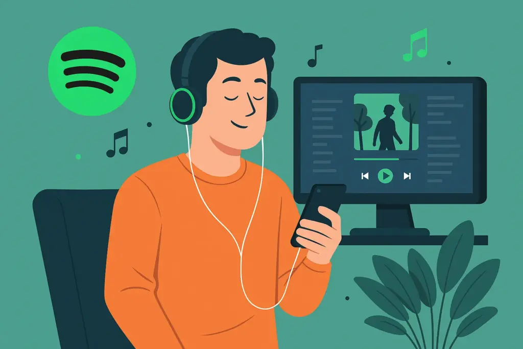 Download Spotify Listening Experience