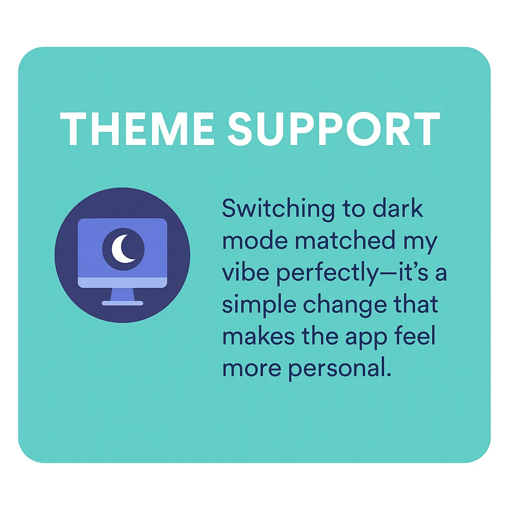 theme support in spotify mod apk