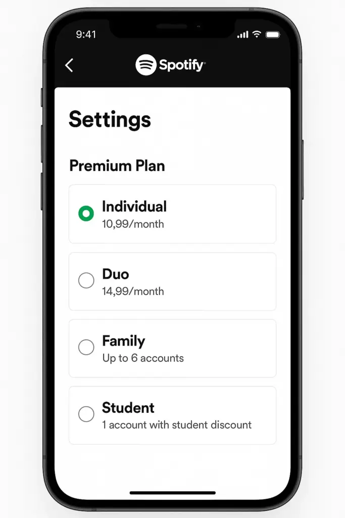 How to Cancel Spotify Premium